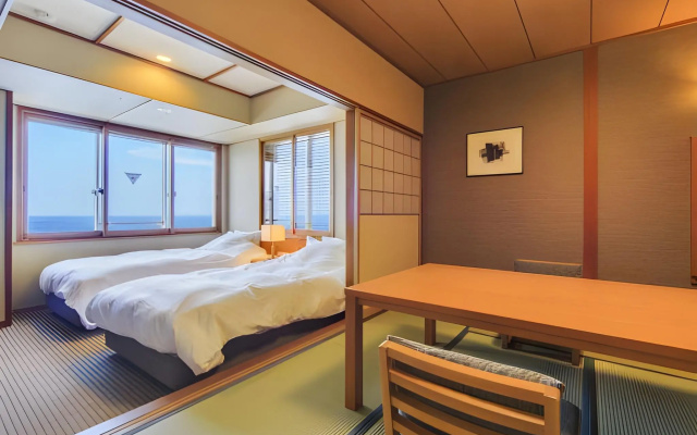 Taberu Oyado Hamanoyu – Guest Rooms – Higashiizu