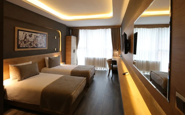 Lalehan City Hotel - Special Class