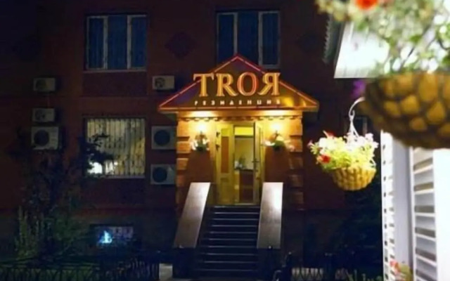 Residence Troya Hotel