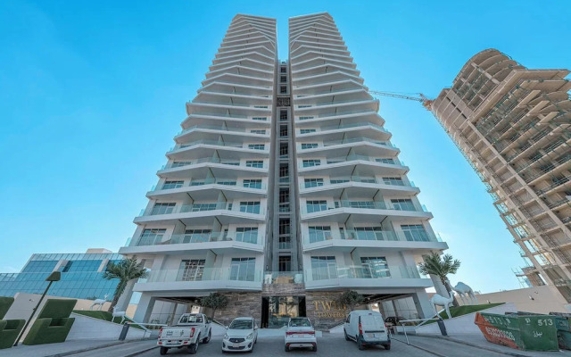 Mabaat - Al Nakheel Twin Tower - 564