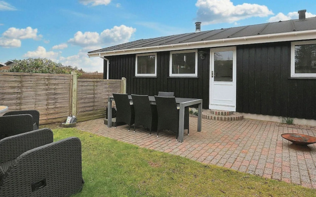 4 Star Holiday Home in Blokhus