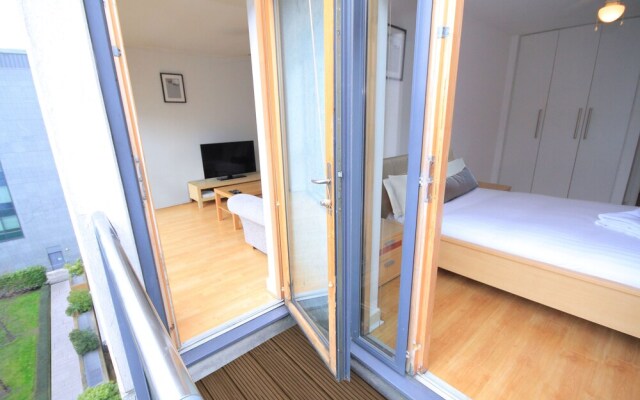 Luxury Grand Canal Square Apt