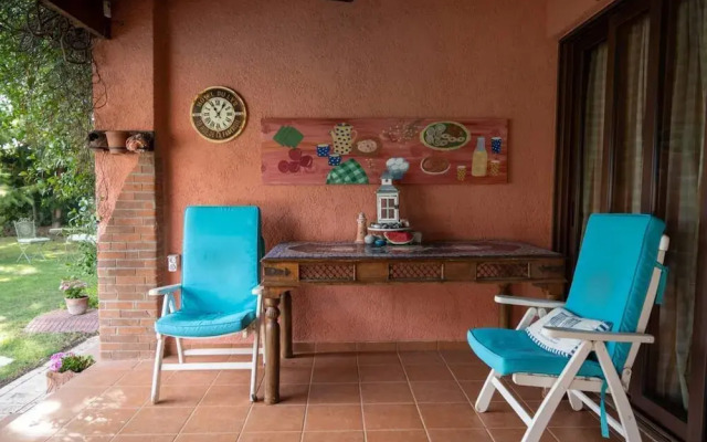 Villa Christina in Evia