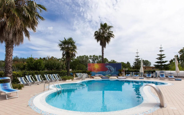 Hotel marina