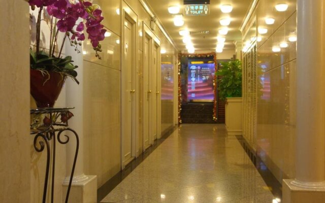 Macau Masters Hotel