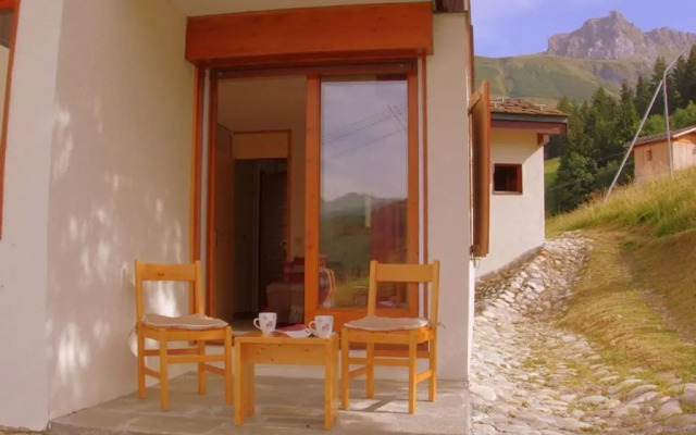 Appartement Valmorel, 2 pièces, 5 personnes - FR-1-291-802