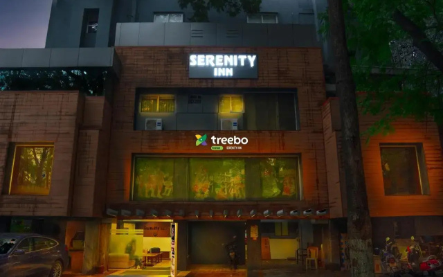 Treebo Serenity Inn, Koregaon Park