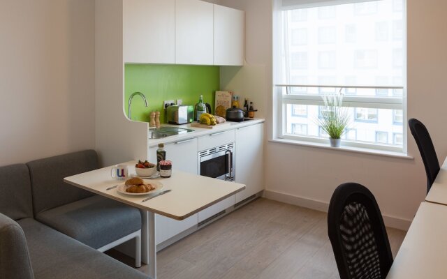 Portsmouth Serviced Apartments