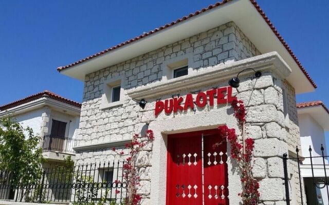 Puka Otel Alacatı