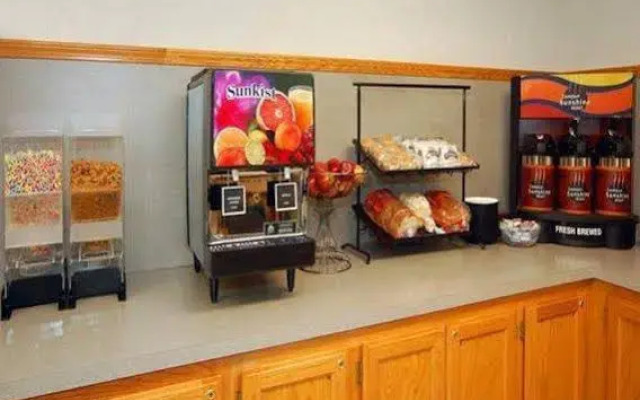 Comfort Inn Central Auburn