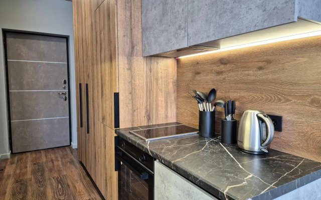 Apartments on Iskra street 88 building 1