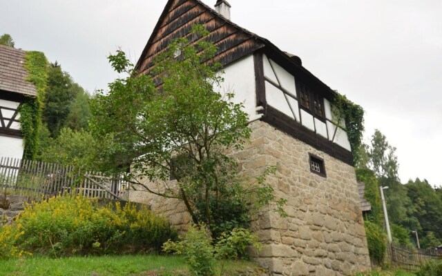 Vintage Holiday Home in Nejdek