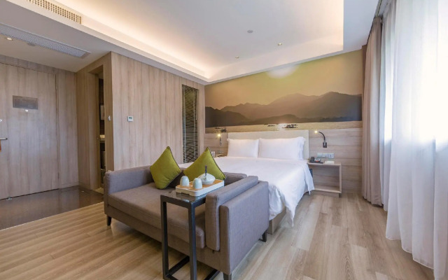 Atour Hotel Hangzhou Hushu Nan Road