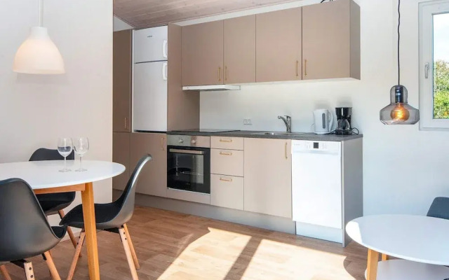 4 Star Holiday Home in Aabenraa
