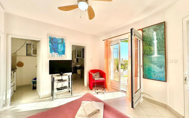 Sun Rose apartments Sveti Stefan