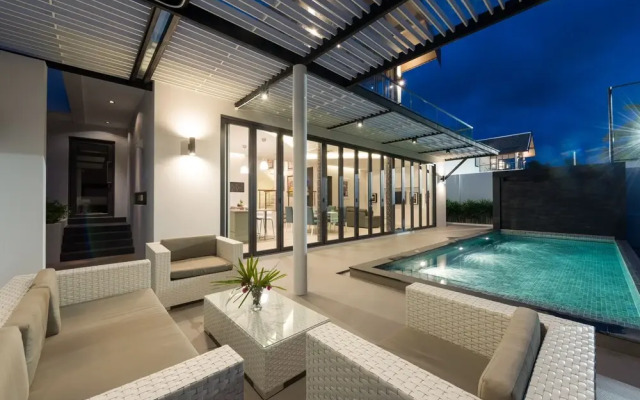 Picasso Villa Phuket - Paloma