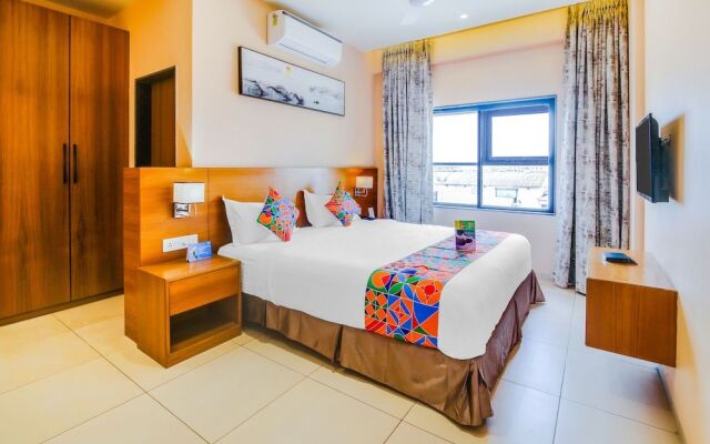 FabHotel Ajinkya Residency