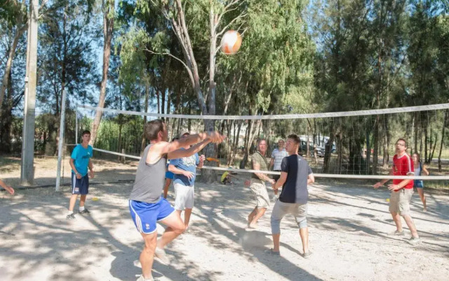 Camping Les Palmiers