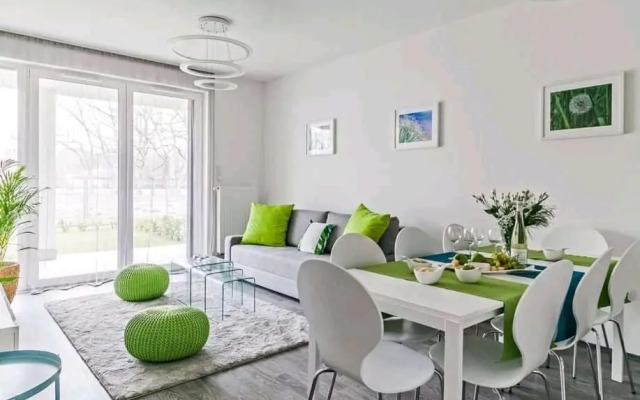 Green Apartman Balatonlelle