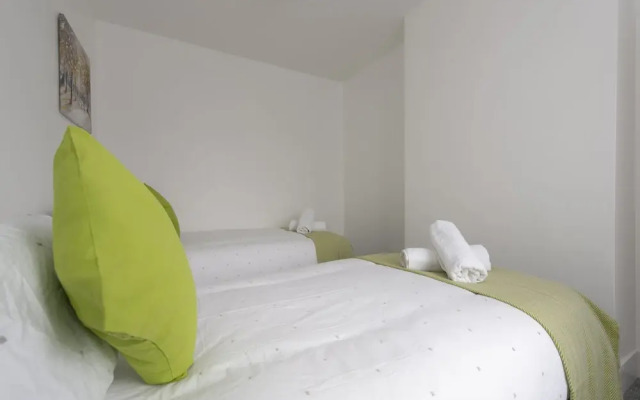 Fortified Three Bedroom Home