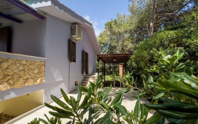 Villa Zerrei in San Vero Milis