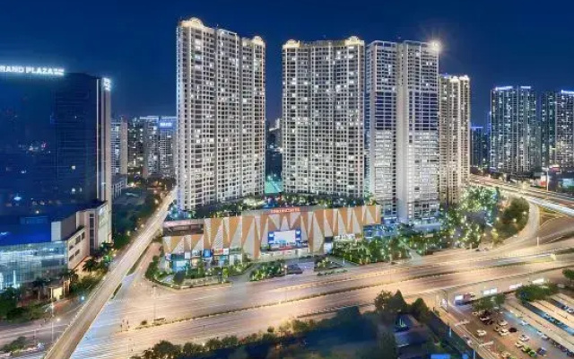 Vinhomes D'Capitale - Luxury Kane Aparment In Ha Noi