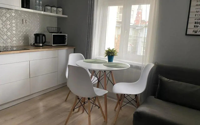 Apartament Blue Lagoon