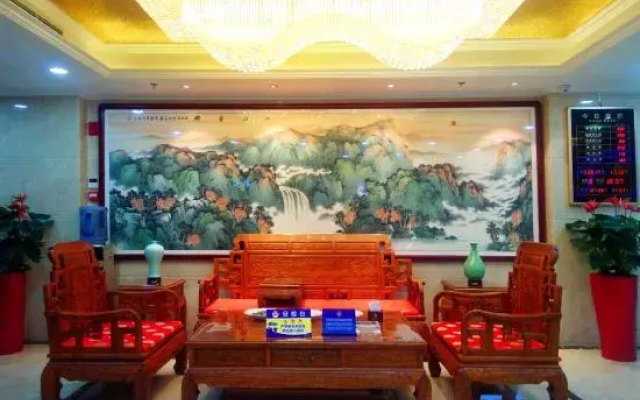 YIFA Business Hotel