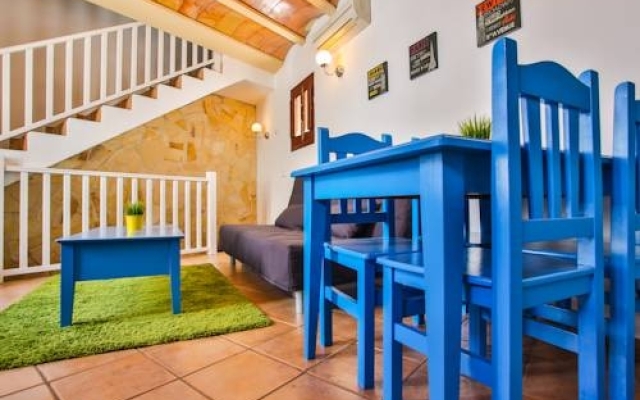 Exclusive Ibiza Old Town Apartment