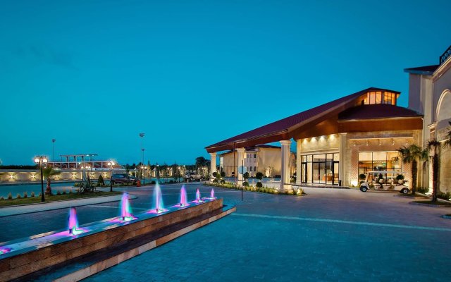 Курорт Anaklia Resort by Pratap's Signature