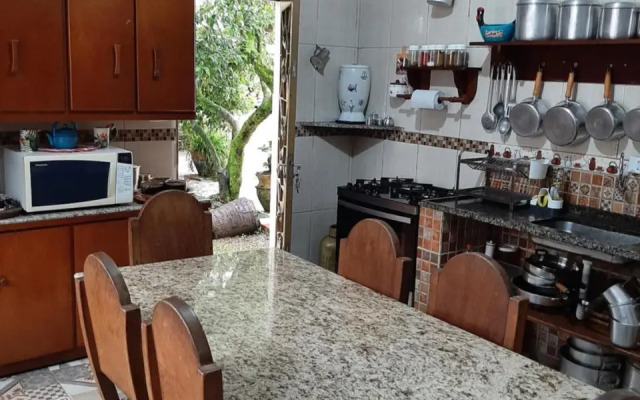 Casa em Ubatuba para 15 hóspedes