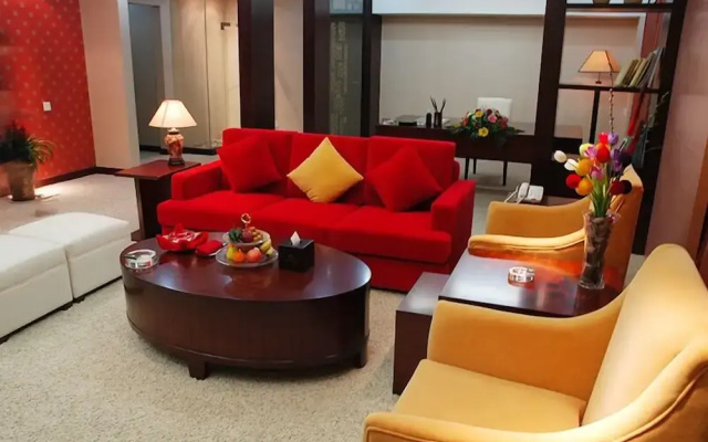 Chizhou Dajiuhua Hotel