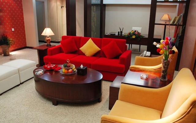 Chizhou Dajiuhua Hotel – Guest Rooms – Chizhou