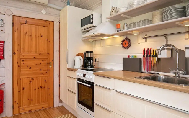6 Person Holiday Home in Roslev-by Traum