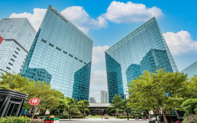 Hangzhou Oriental Hotel (Qianjiang New Town Vientiane City)