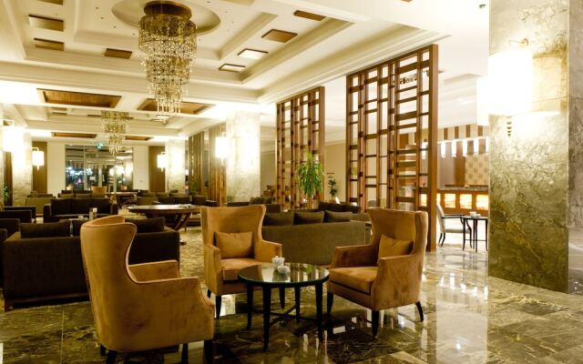Alusso Thermal Hotel & Spa