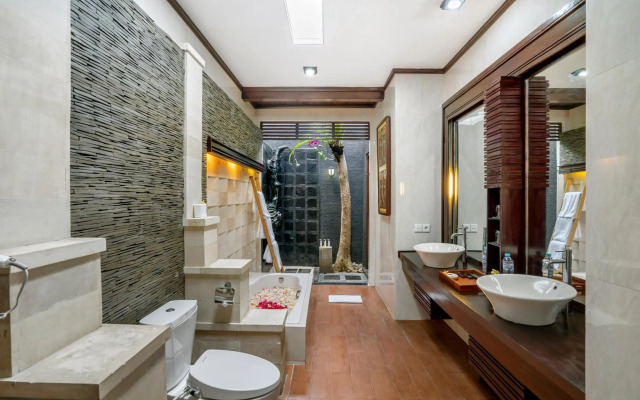 The Bali Dream Suite Villa Seminyak