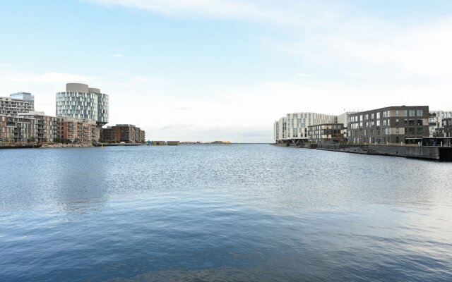Amazing 2-bedroom Apartment in Copenhagen Nordhavn close to the harbour