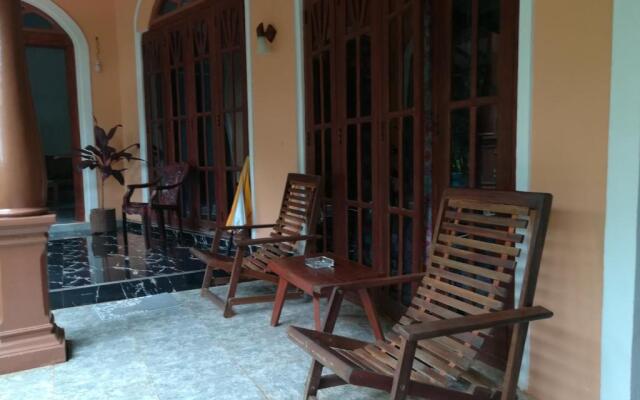 Sigiri Sara Home Stay Nice Village