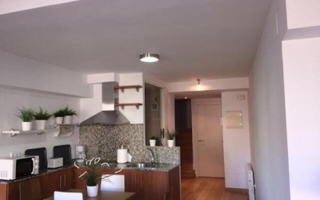 Apartamentos Viejo Continente