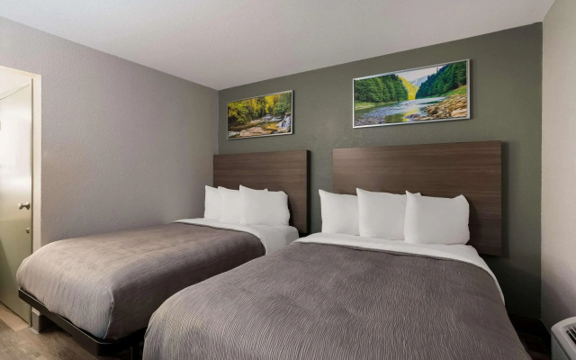 Red Roof Inn Sacramento - Elk Grove