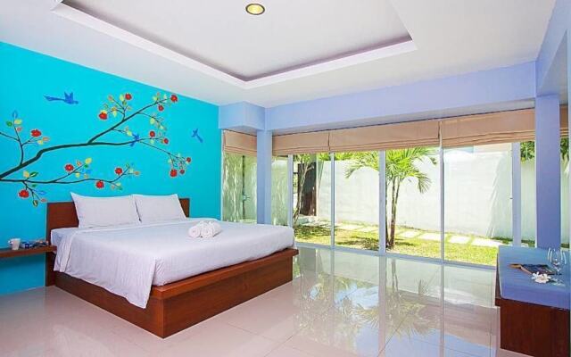Moonscape Villa 102