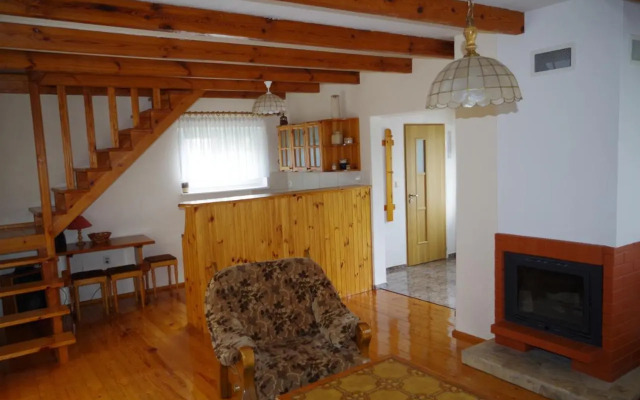 Domek Letniskowy na Mazurach