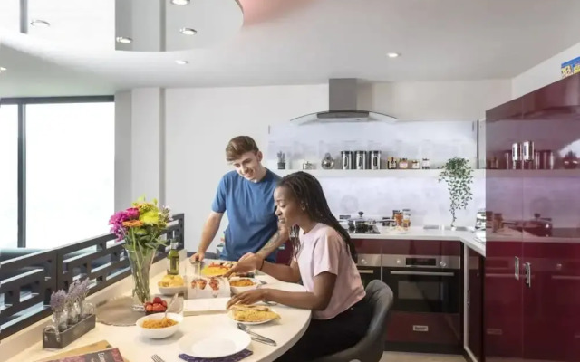 Student Only Triumph House