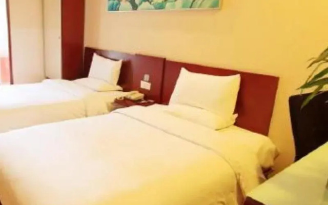 Hanting Express Hotel Changzhou South Street