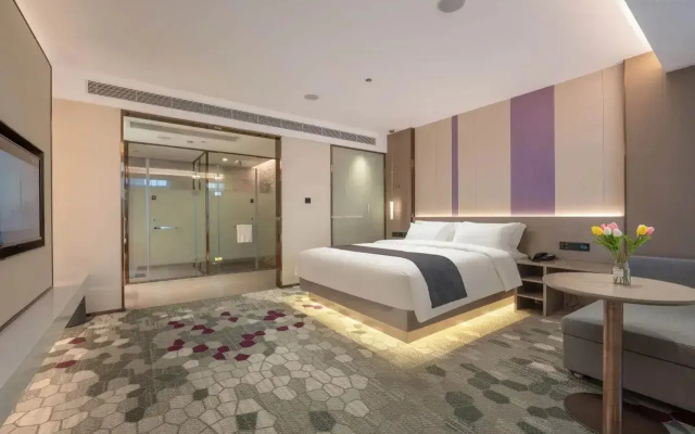 Lavande Hotel (Jinan Shiji Avenue Aotelaisi)
