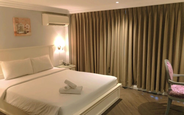 Sabina Residence - Stellar Boutique Hotel