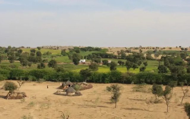 Manvār Shergarh, The Desert Resort