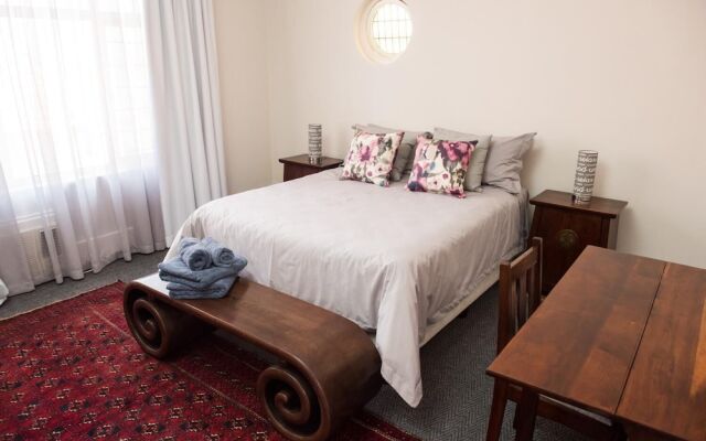 Harcourt Lodge
