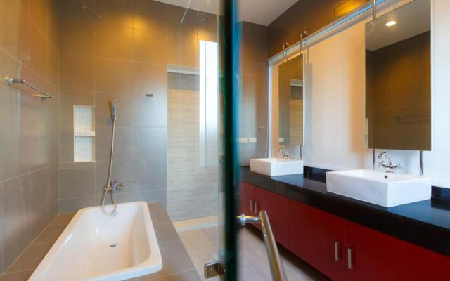 Hideaway Pool Villa S126